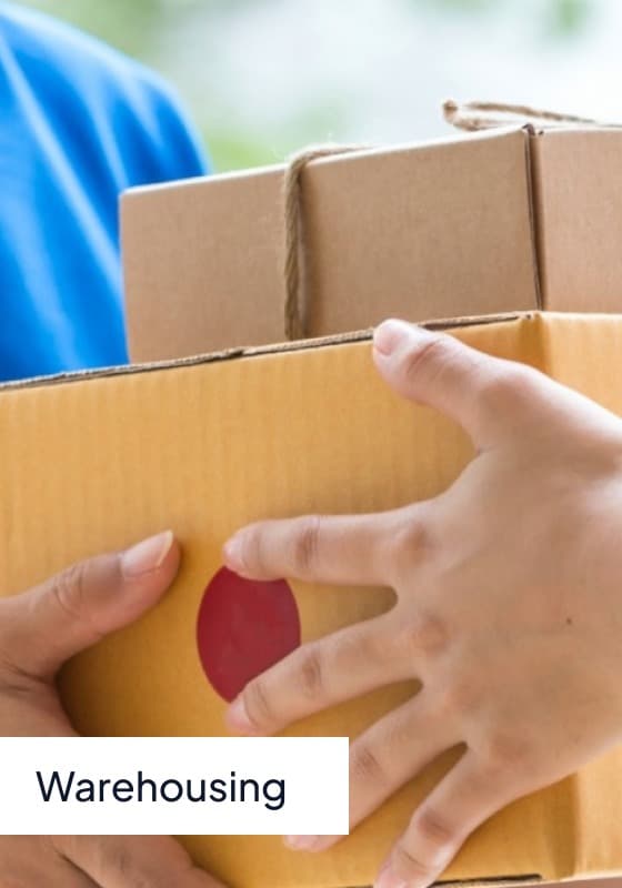 Warehousing