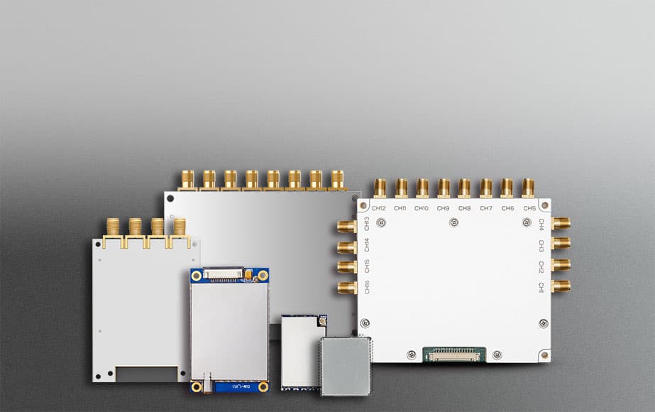 UHF RFID Module