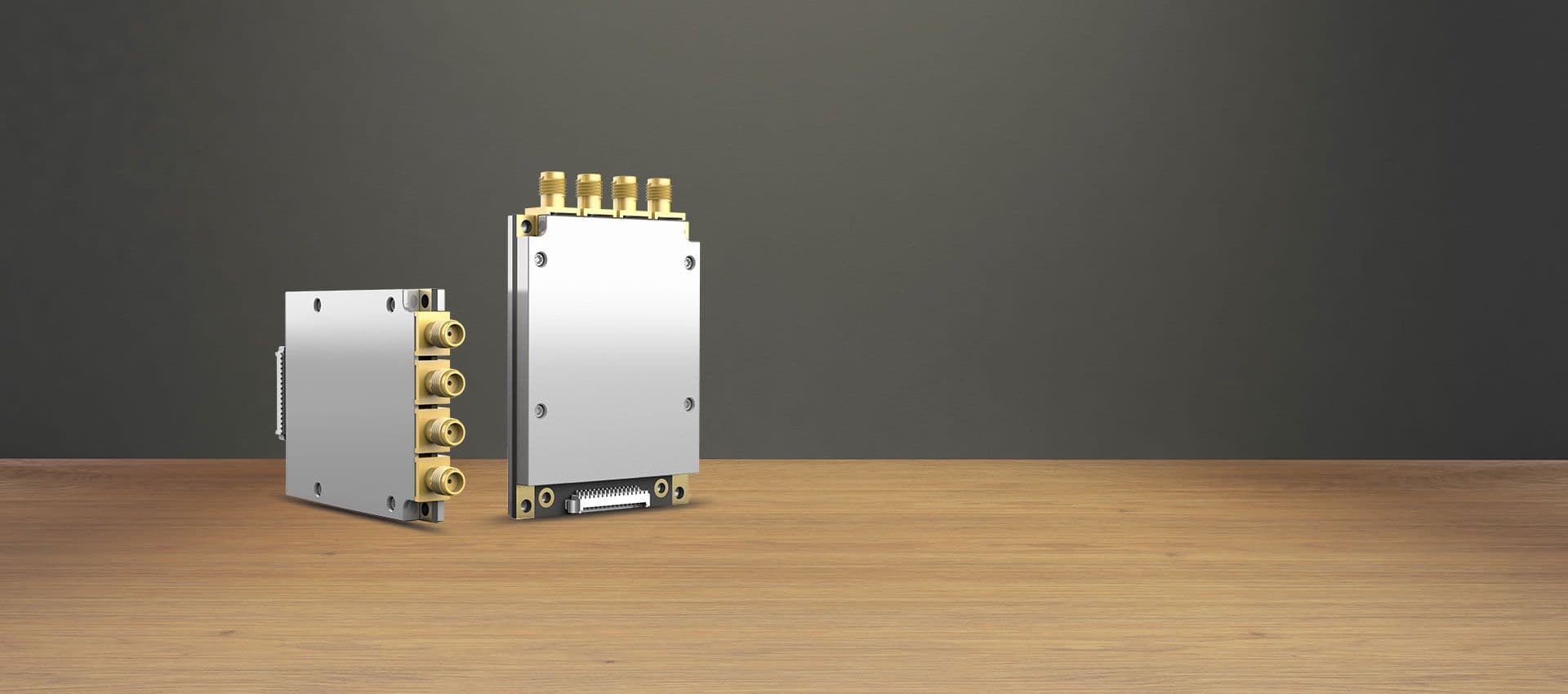 CM2000-4 UHF RFID Module (4-Port) 1