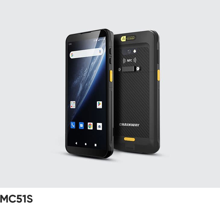 MC51S Mobile Computer (Android 16) 2