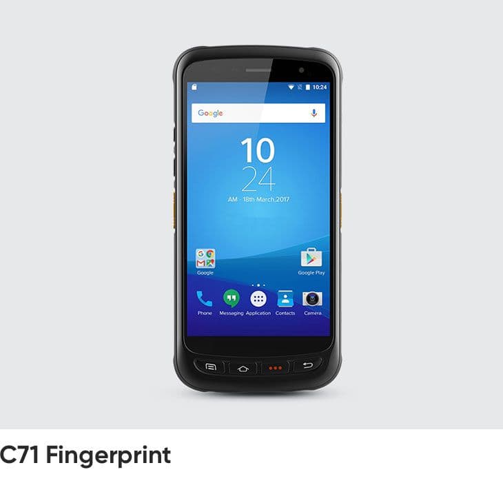 C71 Biometrics Reader (Android 11/13) 2