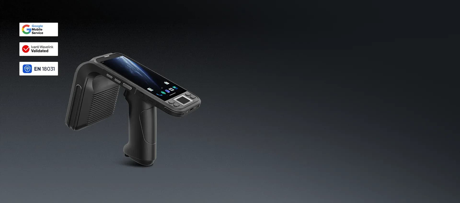 C5 Fingerprint Scanner (Android 11/13)