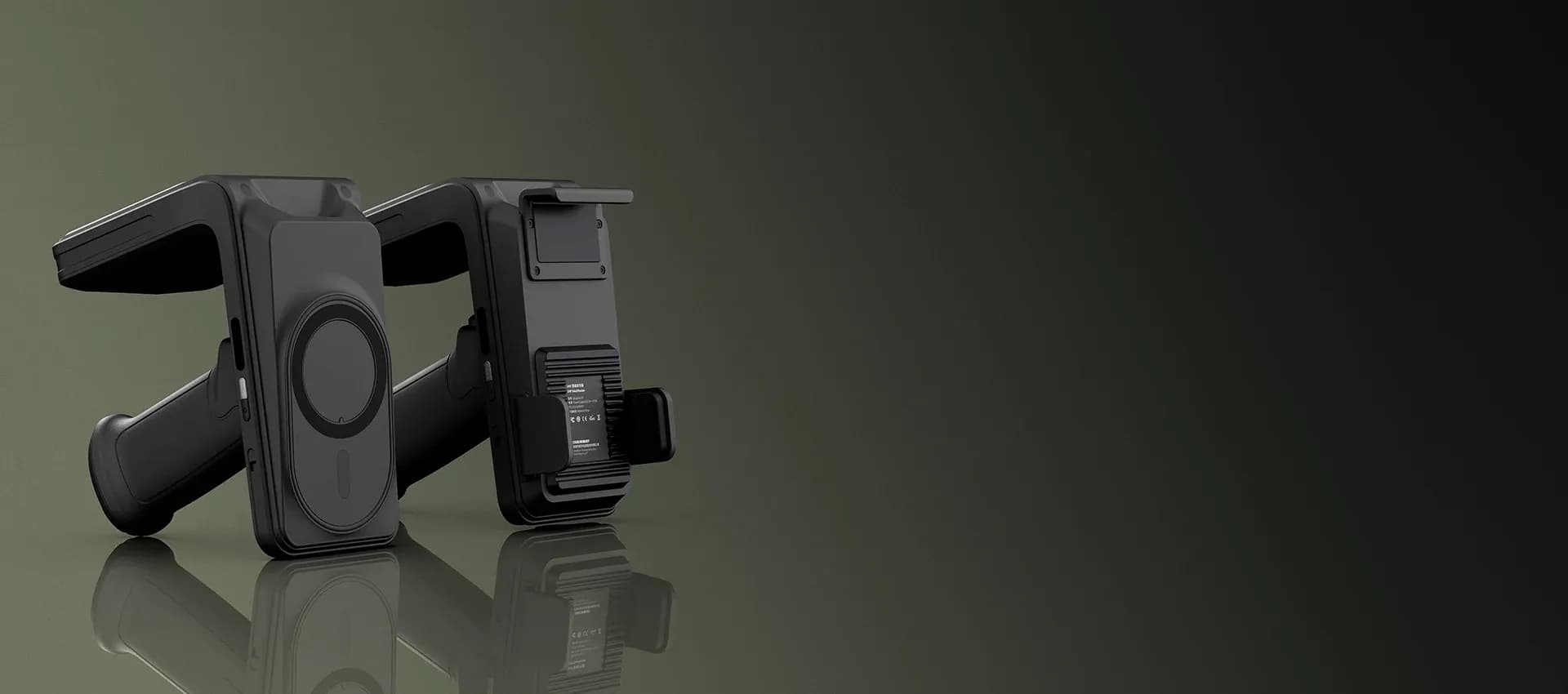 Bluetooth RFID Readers