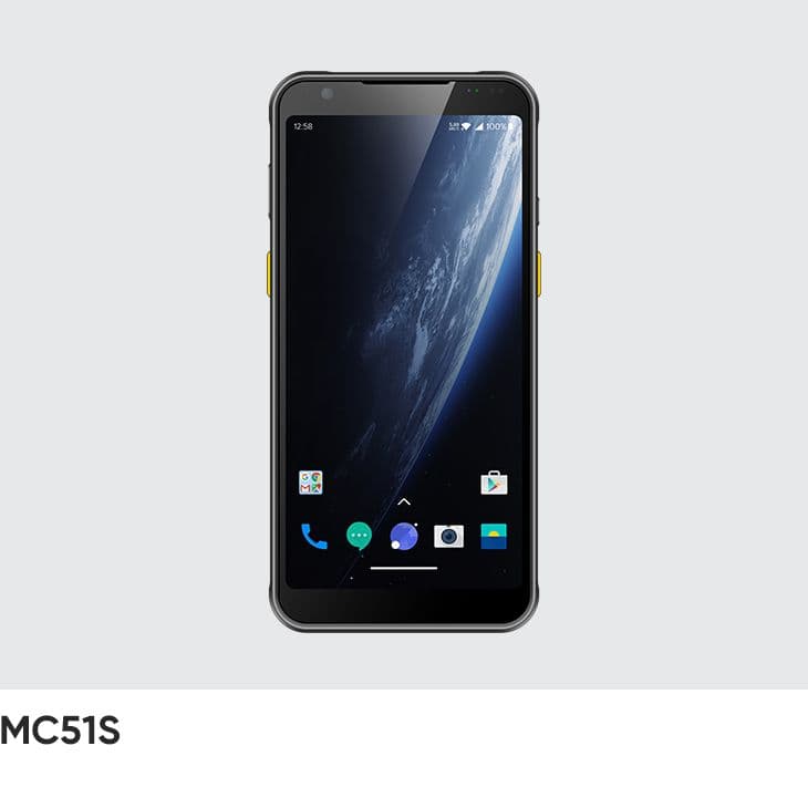 MC51S Mobile Computer (Android 16) 3