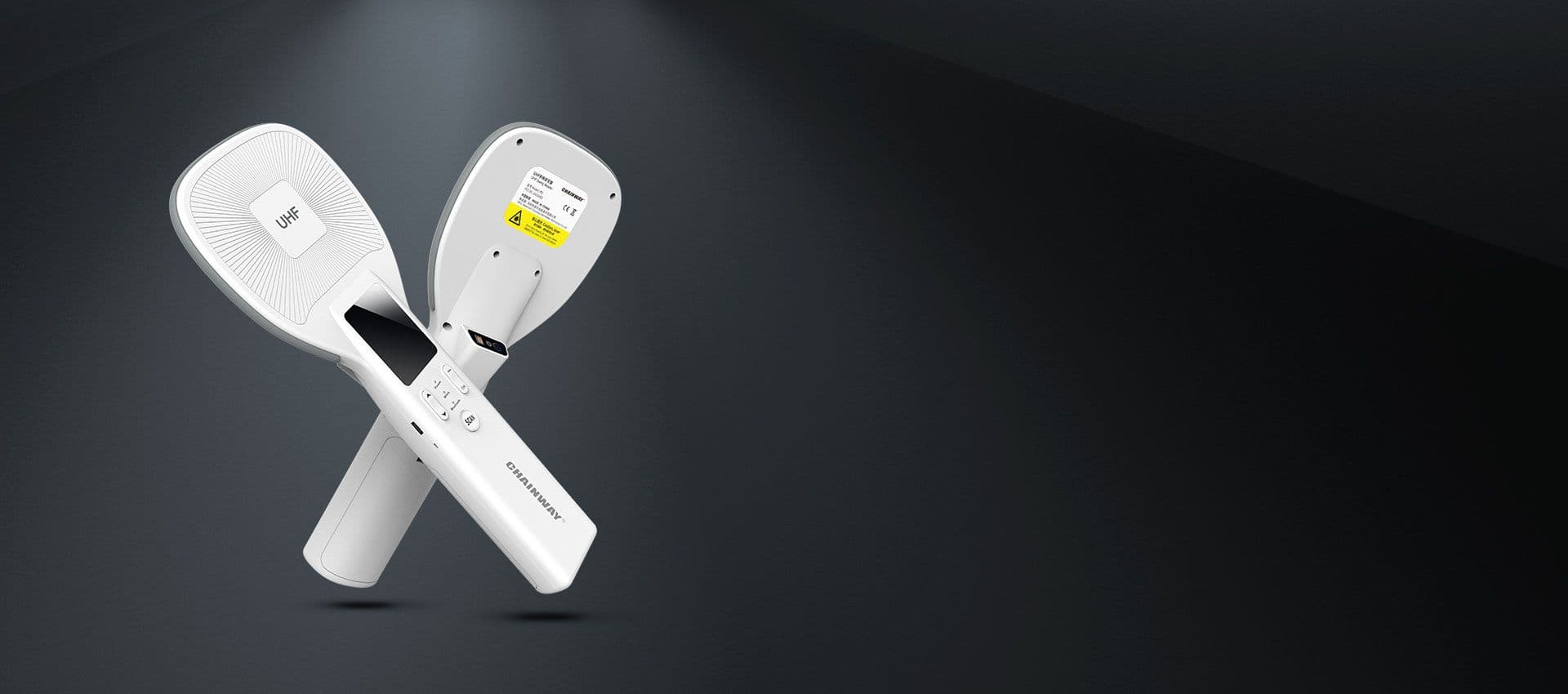 R2 Bluetooth RFID Reader 1