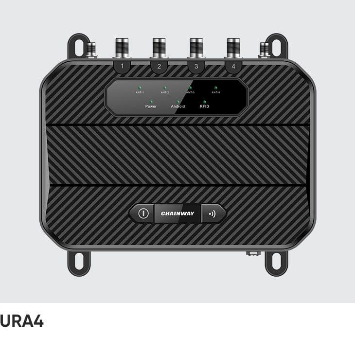 URA4 Fixed RFID Reader (Android 9) 2