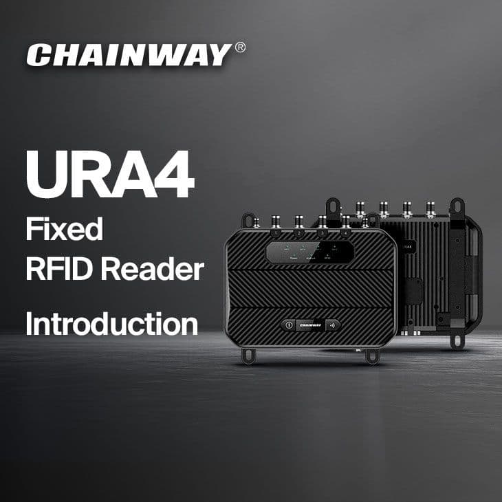 URA4 Fixed RFID Reader (Android 13) 2