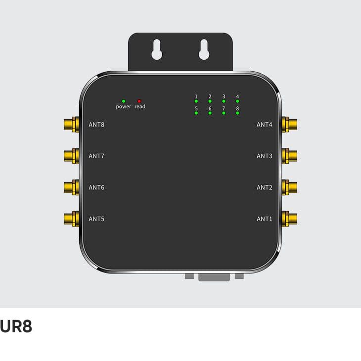 UR8 Fixed RFID Reader 2
