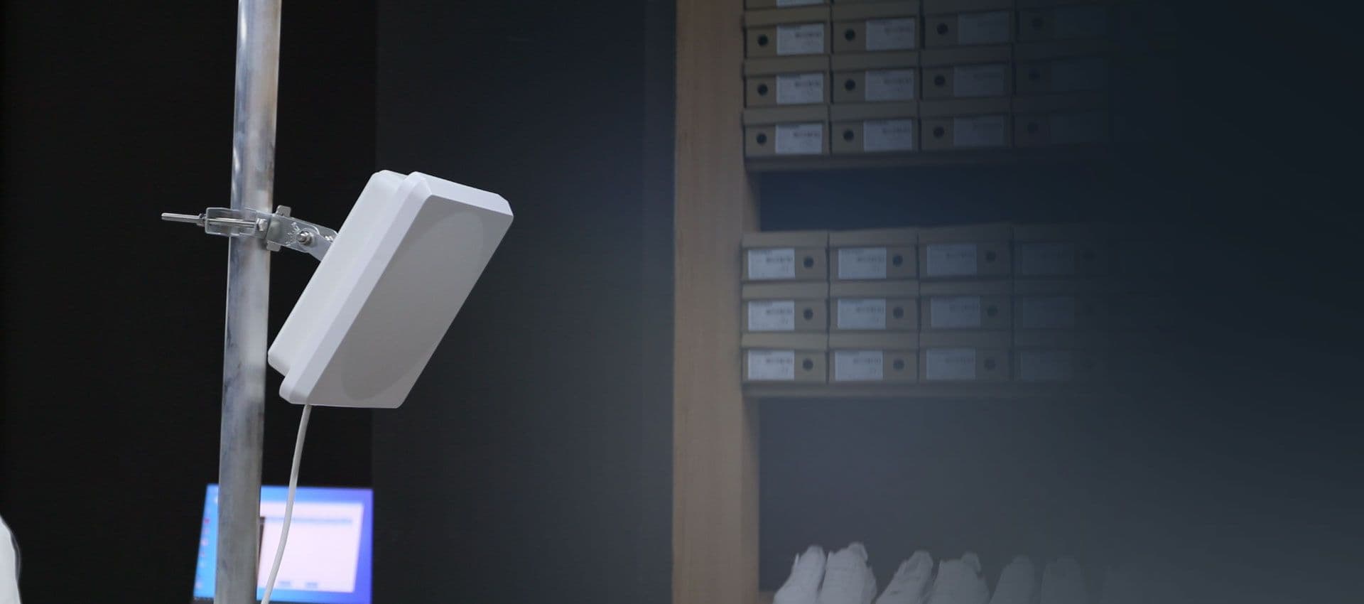 UR1A Integrated RFID Reader 1