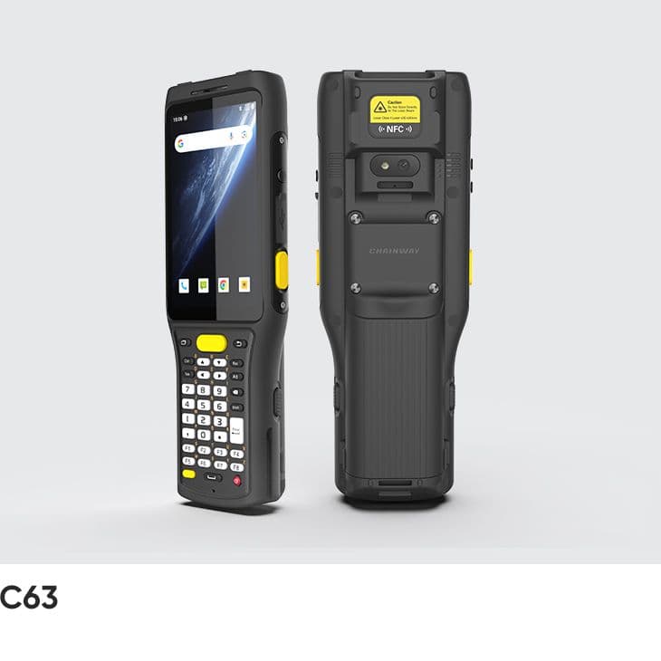 C63 Cold Storage Mobile Computer (Android 13) 2