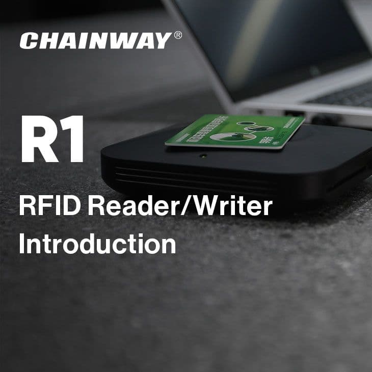 R1 RFID Reader/Writer 2