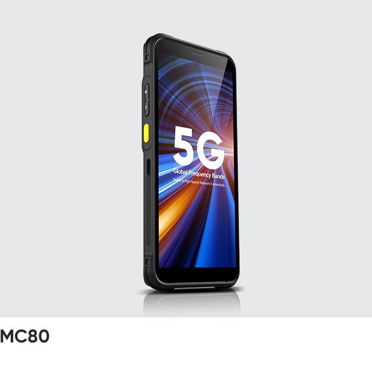 MC80 5G UHF RFID Reader (Android 16) 2