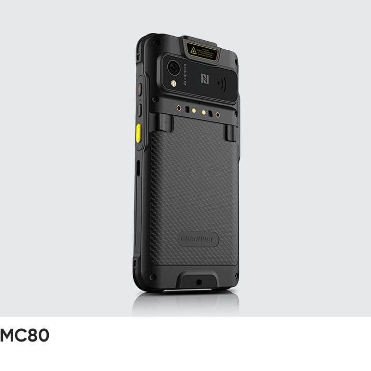 MC80 5G UHF RFID Reader (Android 16) 3