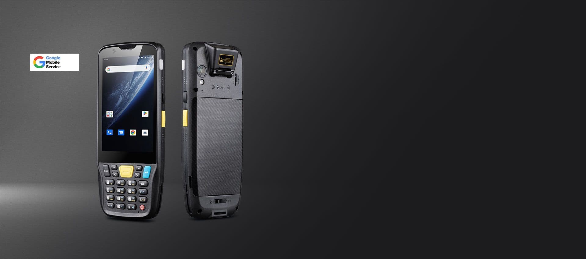 MC62 Mobile Computer (Android 13) 1