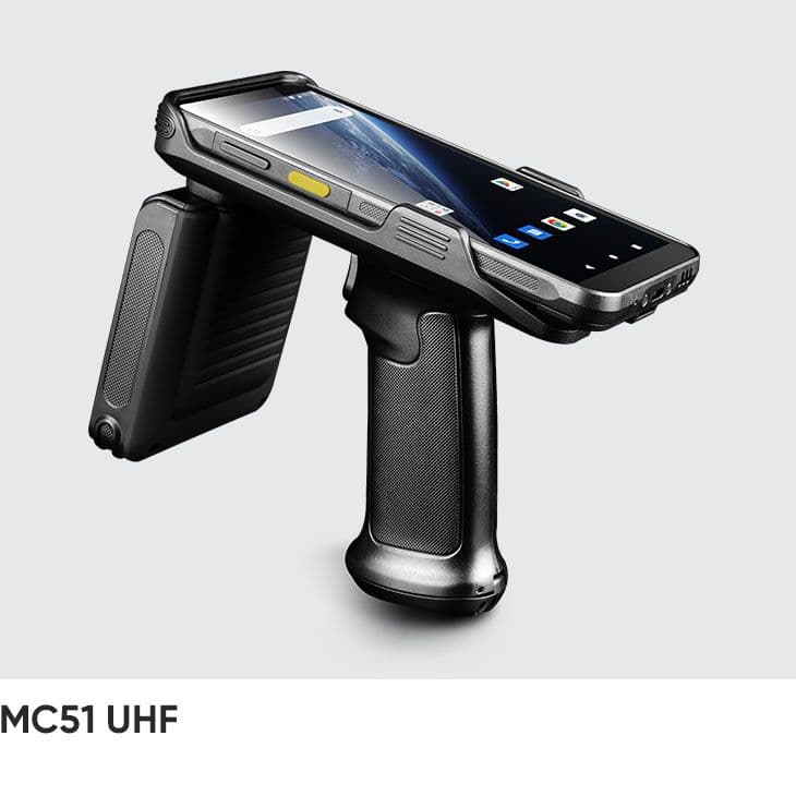 MC51 5G UHF RFID Reader (Android 14) 2