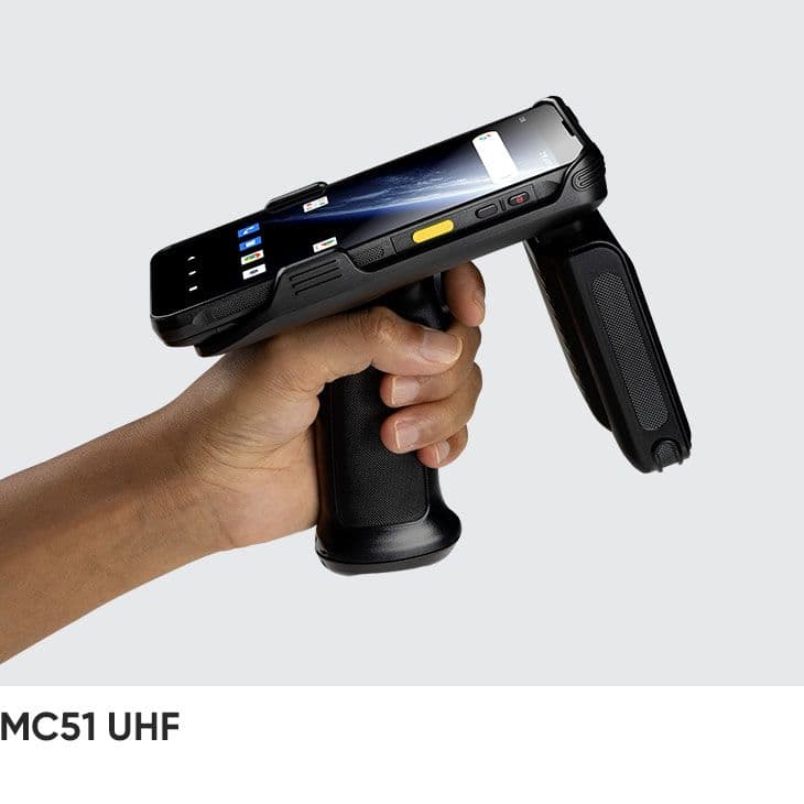 MC51 5G UHF RFID Reader (Android 14) 3