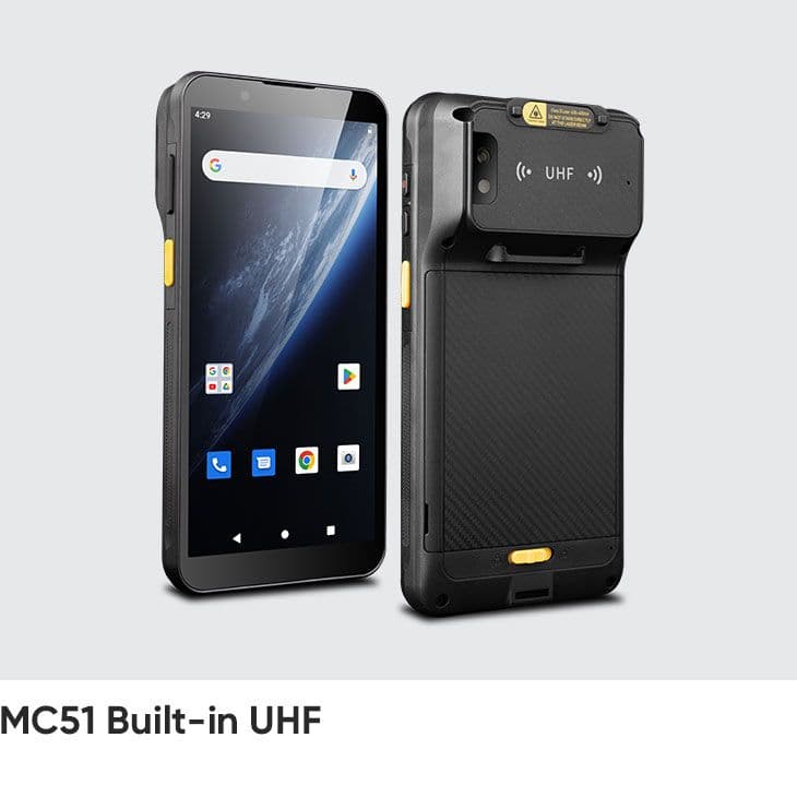 MC51 5G Built-in RFID Reader (Android 14) 2