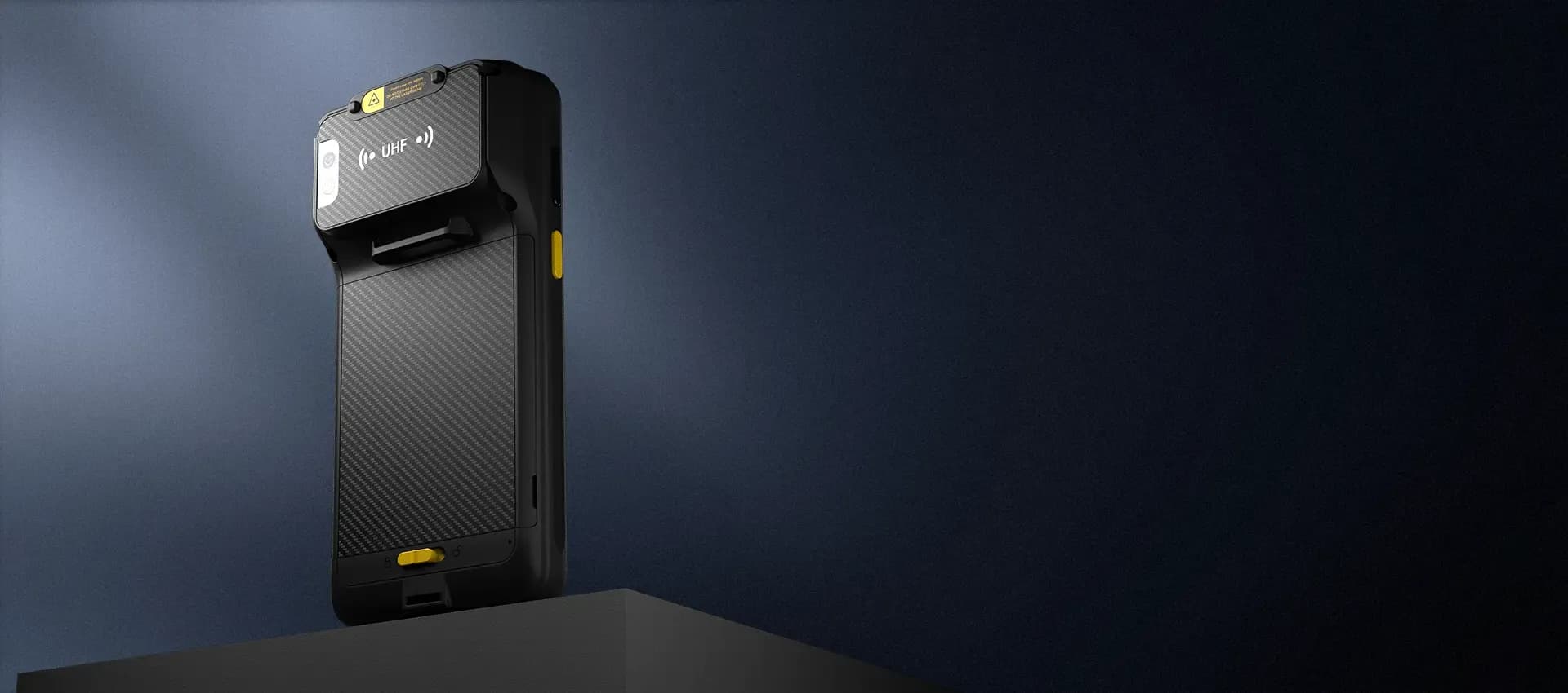 MC51S Built-in RFID Reader (Android 16)