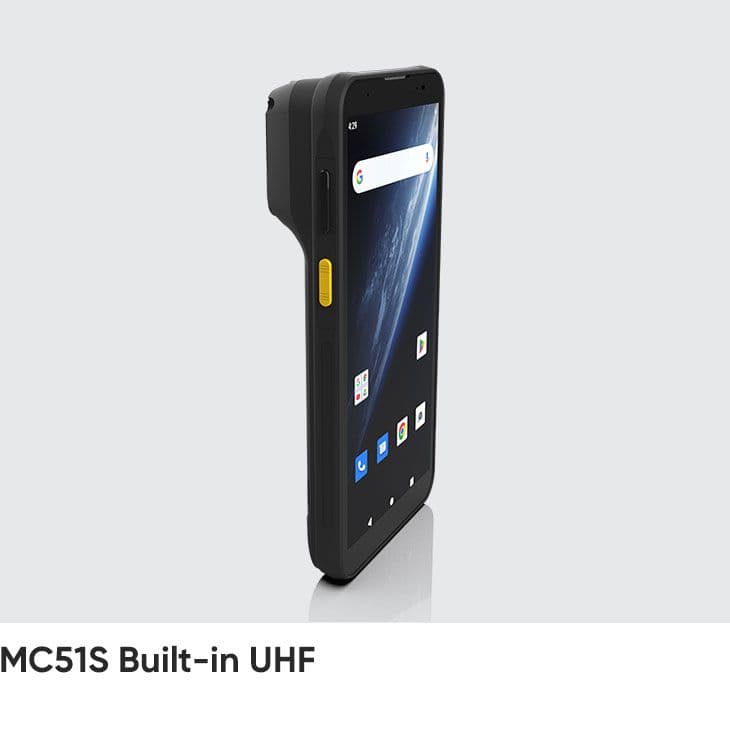 MC51S Built-in RFID Reader (Android 16) 3