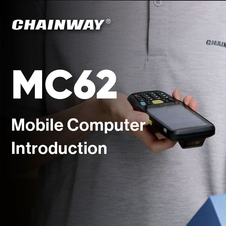 MC62 Mobile Computer (Android 13) 2