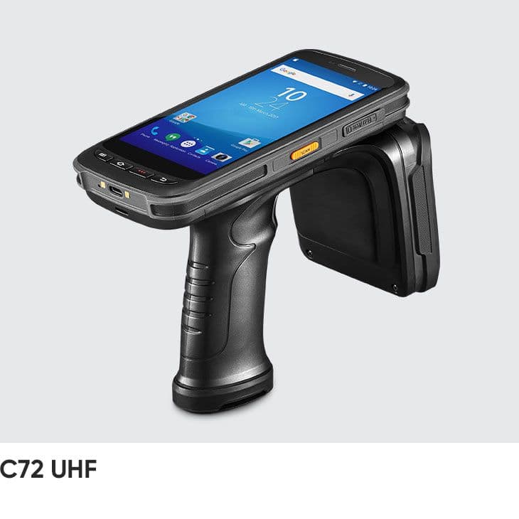 C72 UHF RFID Reader (Android 11/13) 3