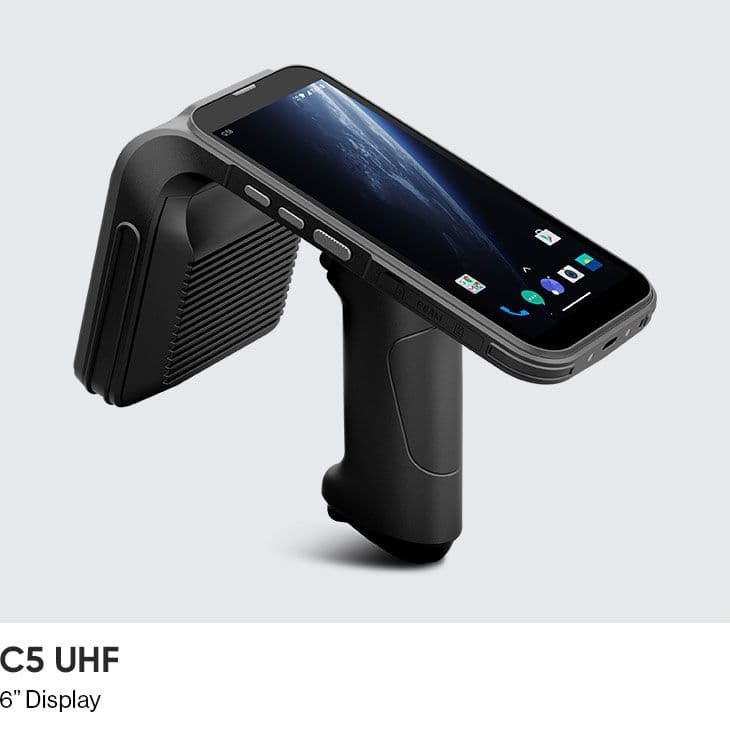 C5 UHF RFID Reader (Android 11/13) 2