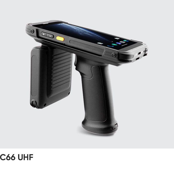 C66 UHF RFID Reader (Android 11/13) 3