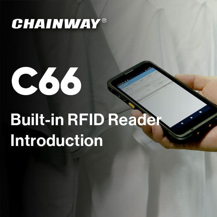 C66 Built-in RFID Reader (Android 11/13) 2
