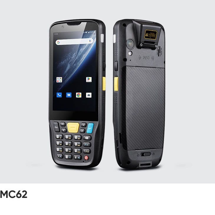 MC62 Mobile Computer (Android 13) 3