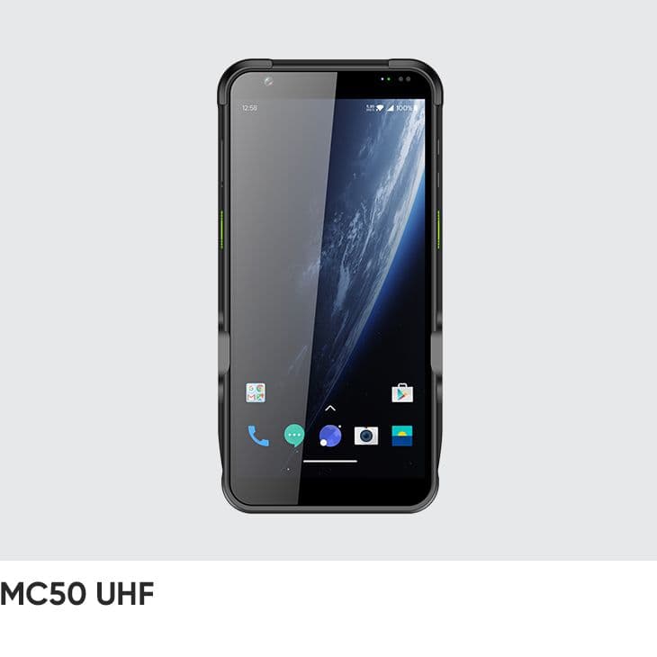 MC50 5G UHF RFID Reader (Android 12/14) 3