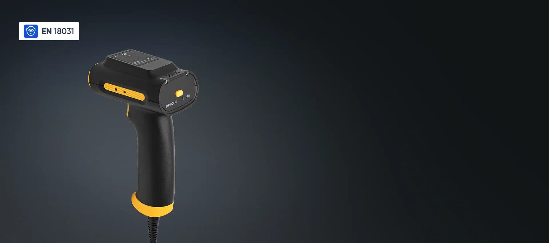 SR160 UHF RFID Scanner 1