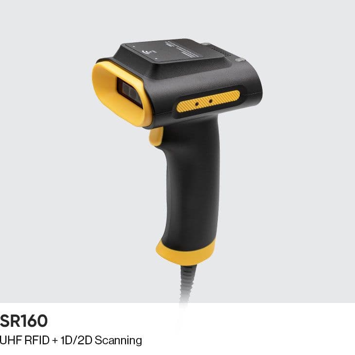 SR160 UHF RFID Scanner 3