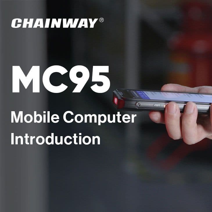 MC95 Mobile Computer (Android 12) 2