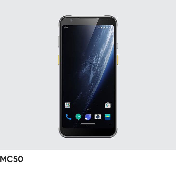 MC50 5G Mobile Computer (Android 12/14) 2
