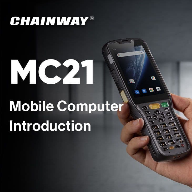 MC21 Mobile Computer (Android 12) 2