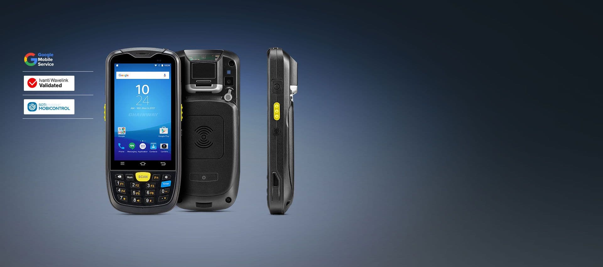 C6000 Mobile Computer (Android 10/13) 1
