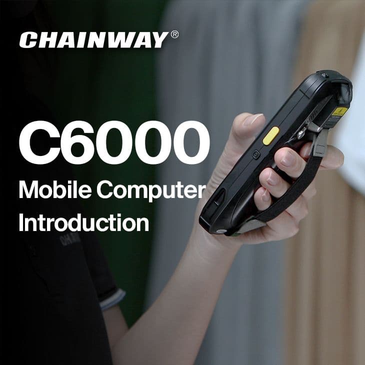 C6000 Mobile Computer (Android 10/13) 2