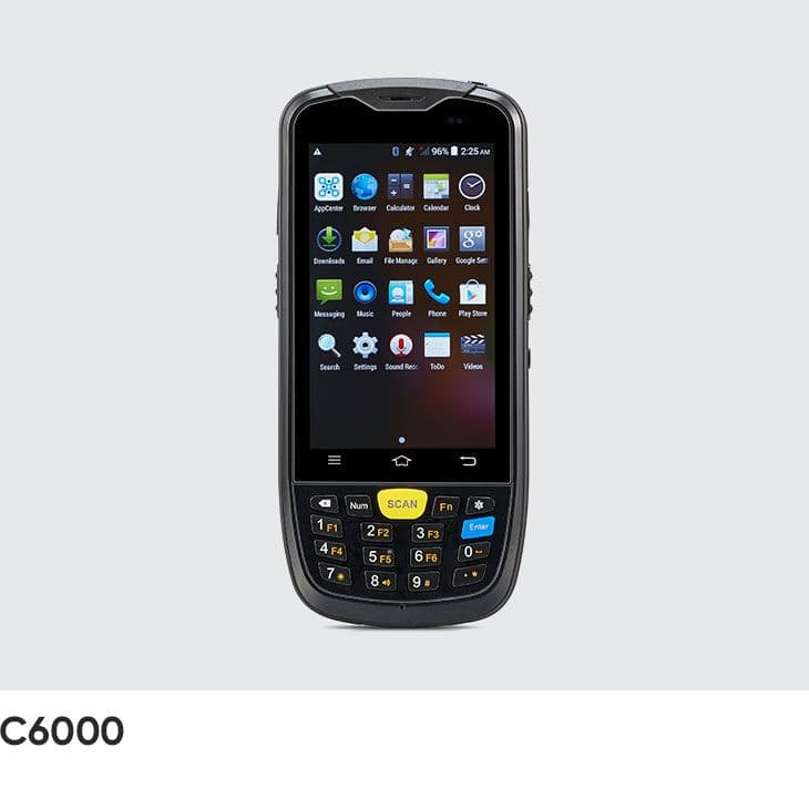 C6000 Mobile Computer (Android 10/13) 3
