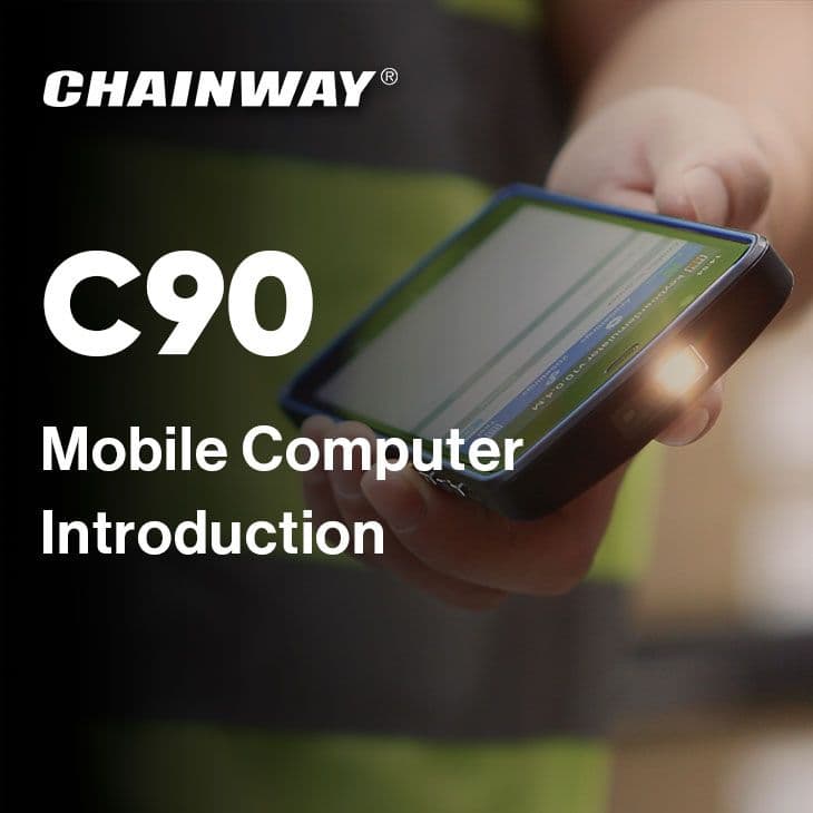 C90 Mobile Computer (Android 10/14) 1