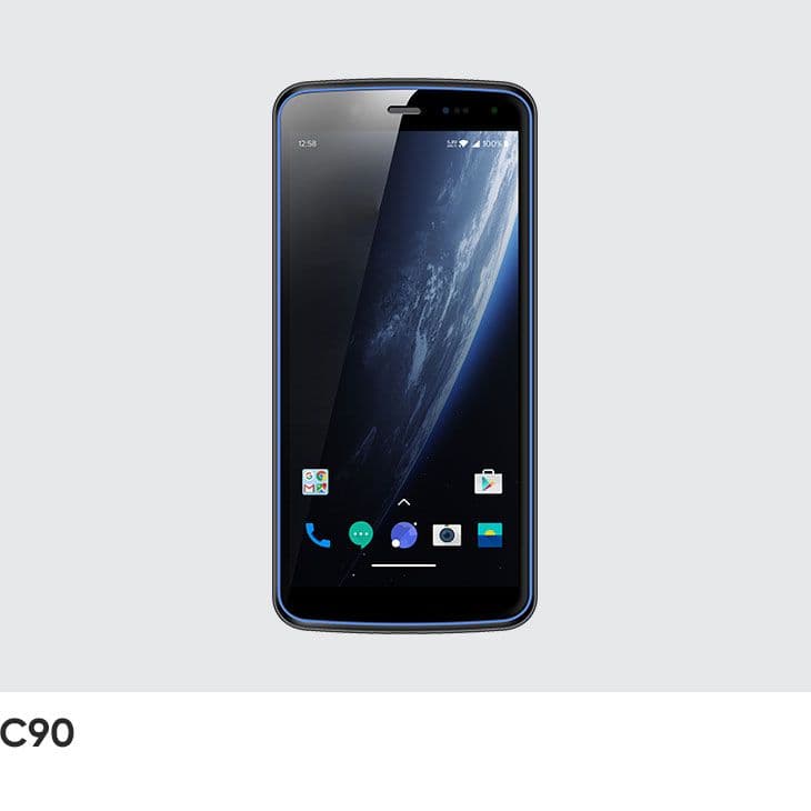 C90 Mobile Computer (Android 10/14) 2