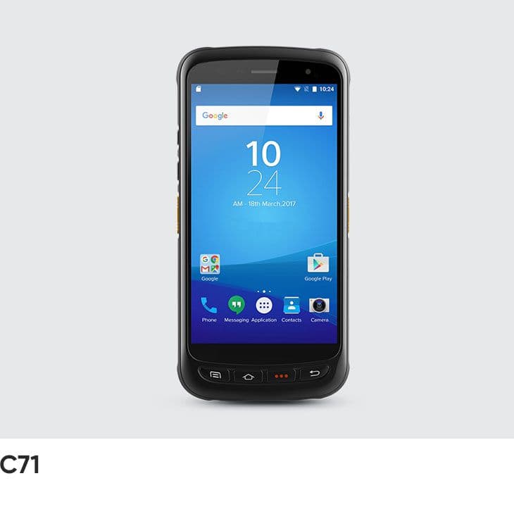 C71 Mobile Computer (Android 11/13) 2