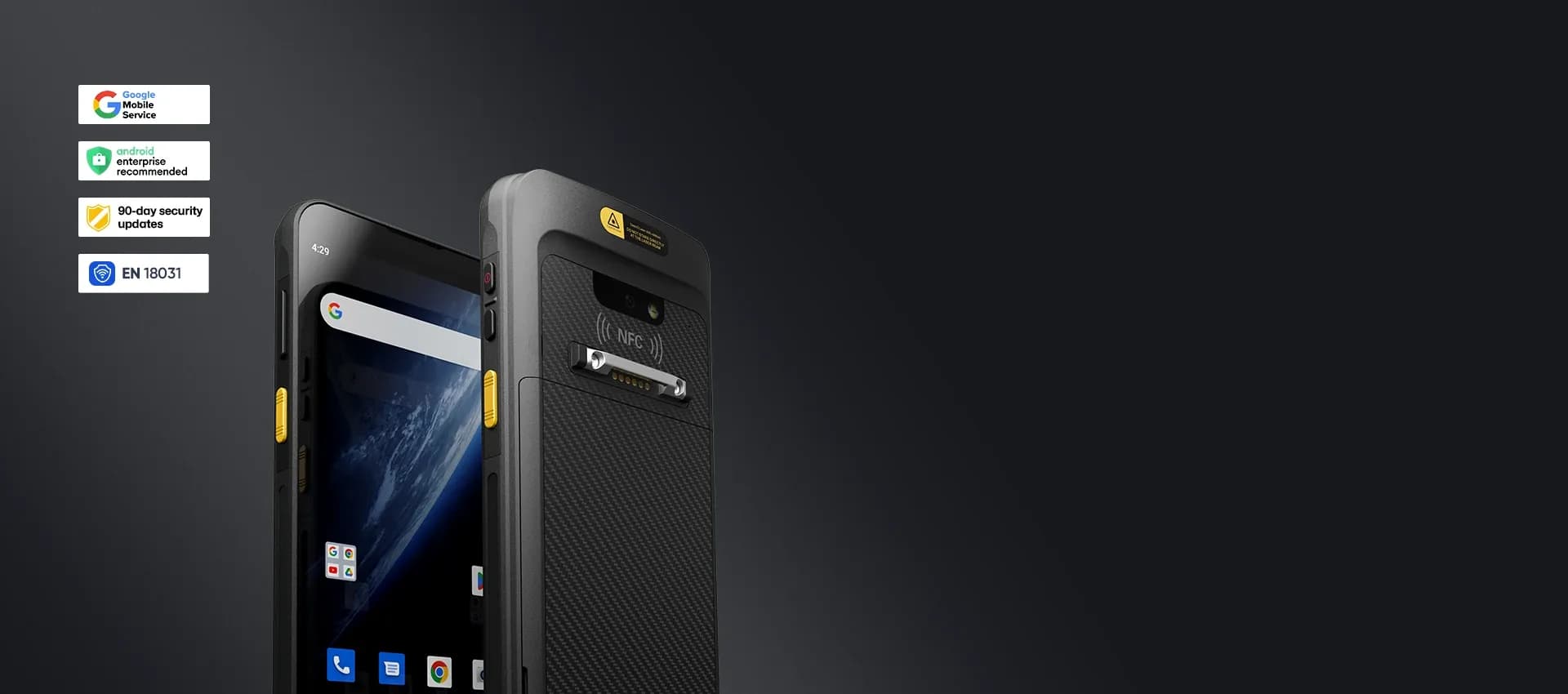 MC51 5G Mobile Computer (Android 14)