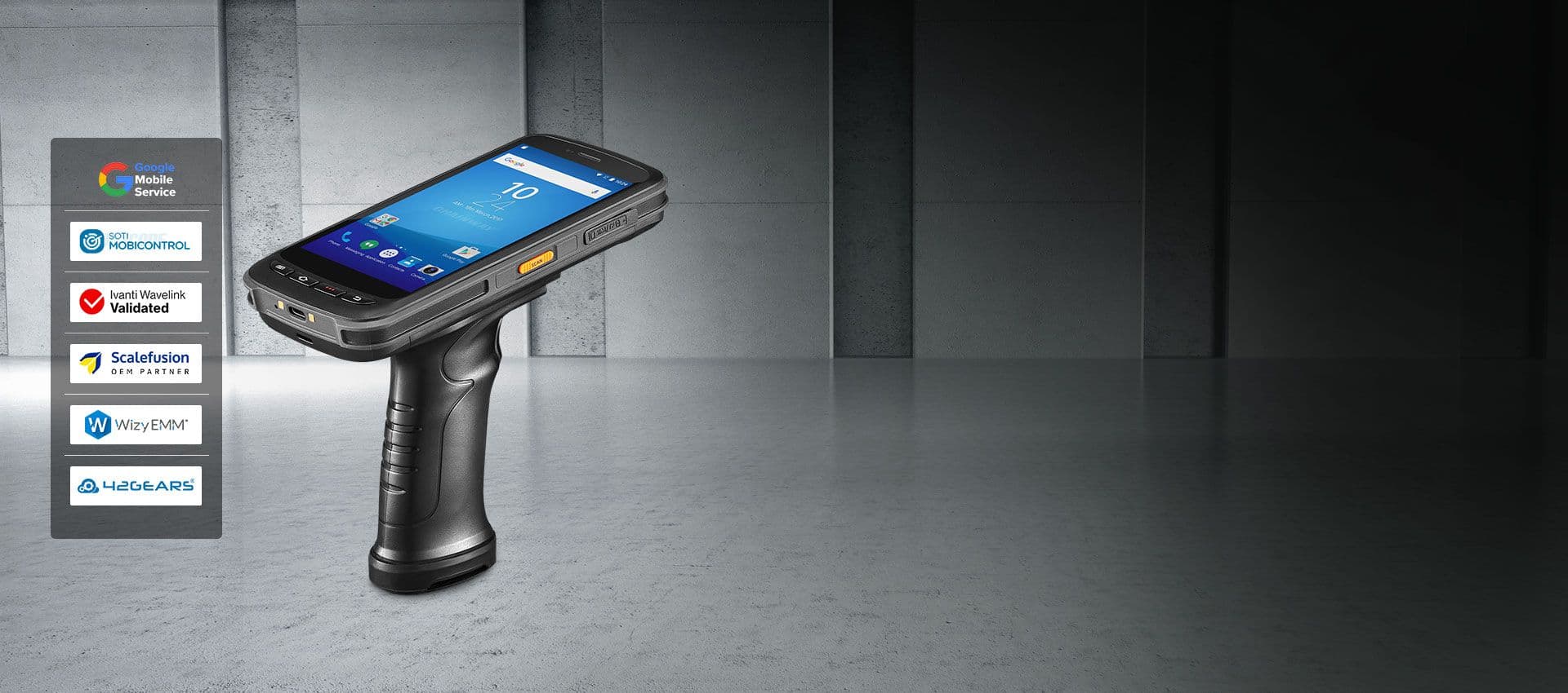 C72 Mobile Computer (Android 11/13) 1
