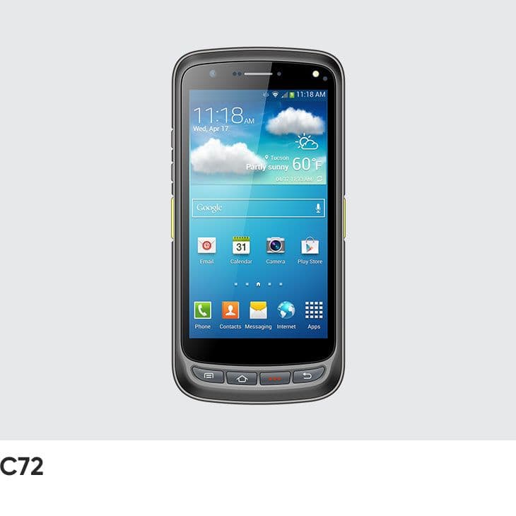 C72 Mobile Computer (Android 11/13) 2