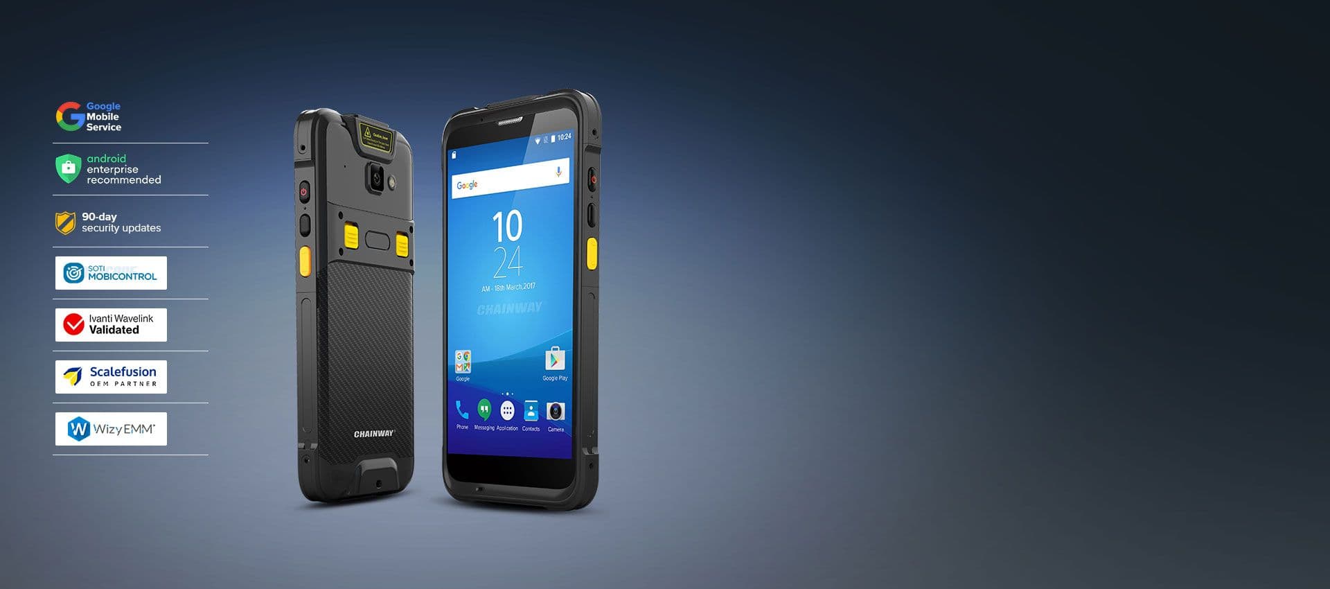 C66 Wi-Fi Only (Android 11) 1