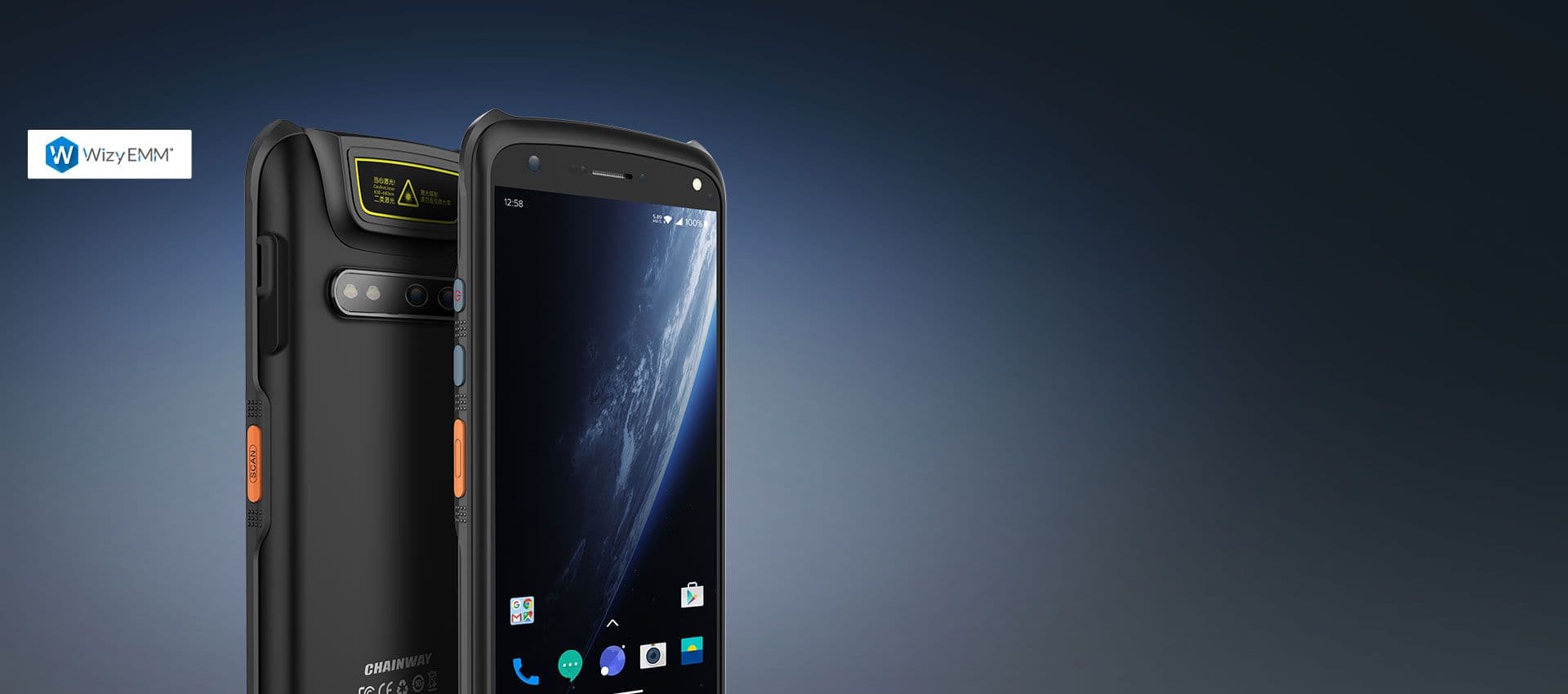 C70 Mobile Computer (Android 11) 1
