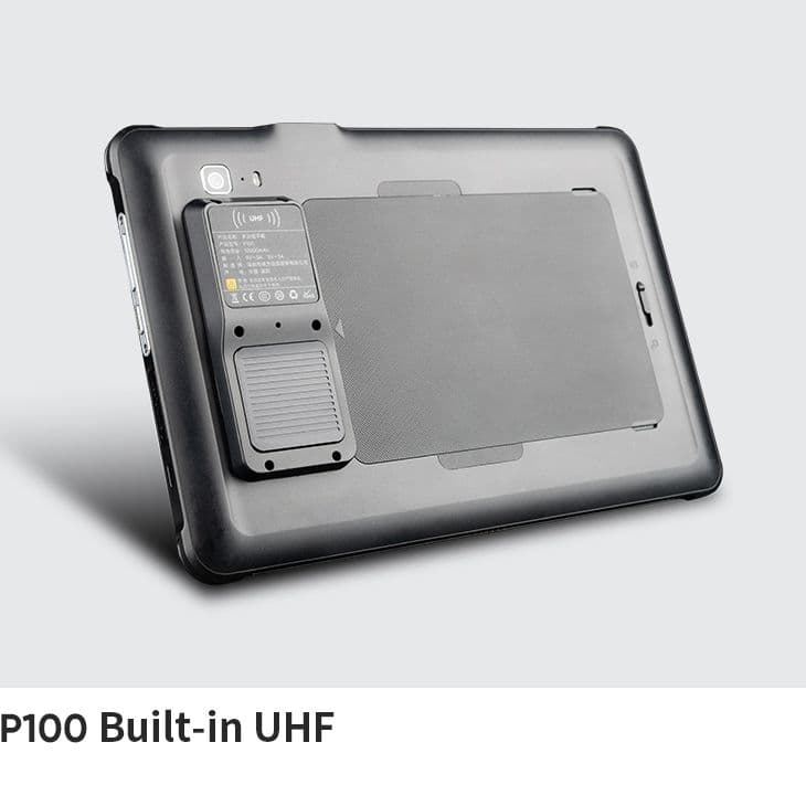 P100 5G Built-in RFID Tablet (Android 14) 3