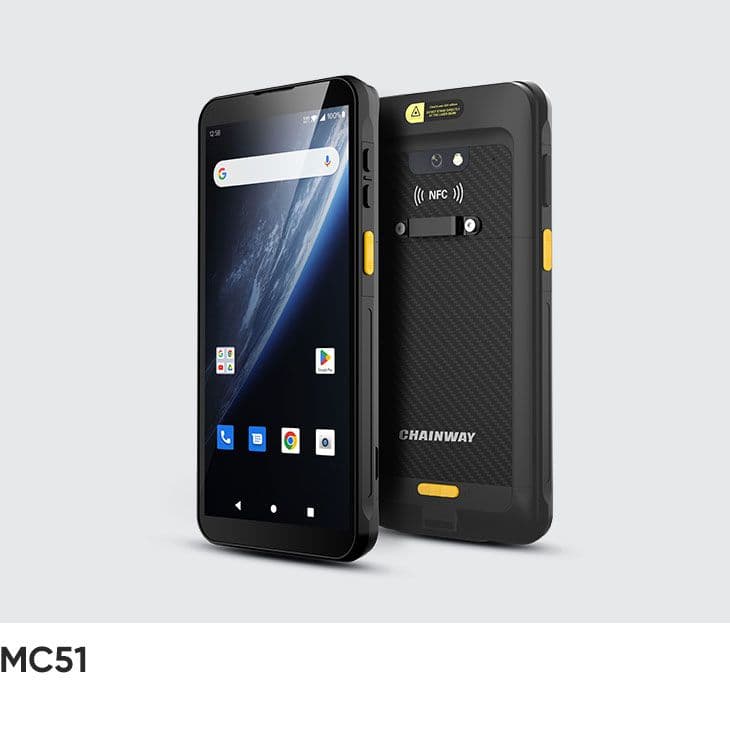 MC51 5G Mobile Computer (Android 14) 3