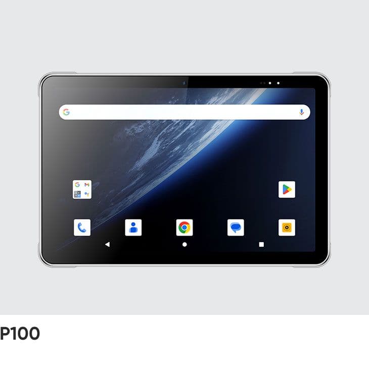 P100 AI 5G Medical Tablet (Android 14) 2