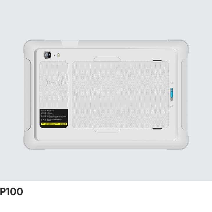 P100 AI 5G Medical Tablet (Android 14) 3